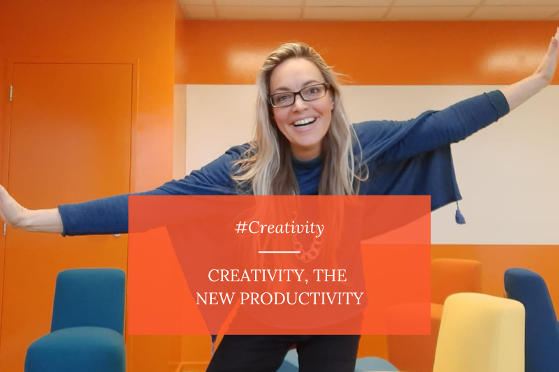 Creativity, the New Productivity